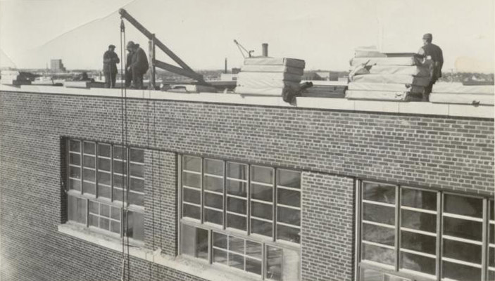 Northwestern Roofing Winnipeg History 